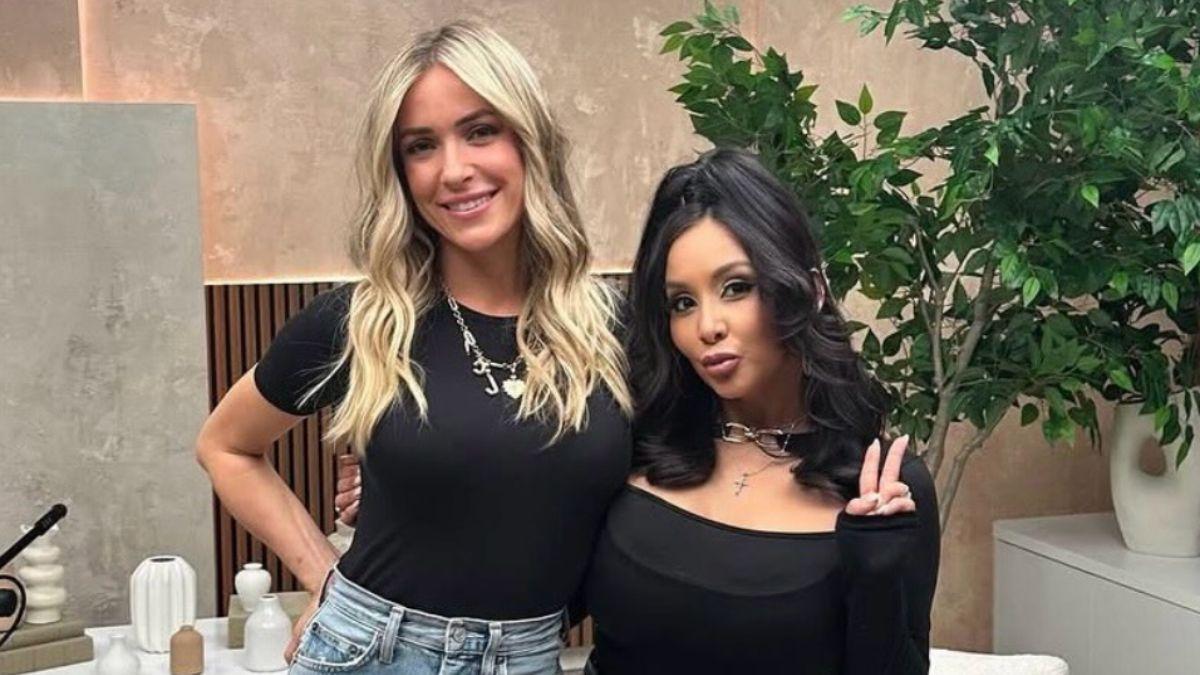 Image of Nicole 'Snooki' Polizzi appeared on the 'Let's Be Honest' podcast.