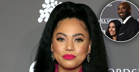 Ayesha Curry Shares Emotional Message To Vanessa Bryant On Instagram