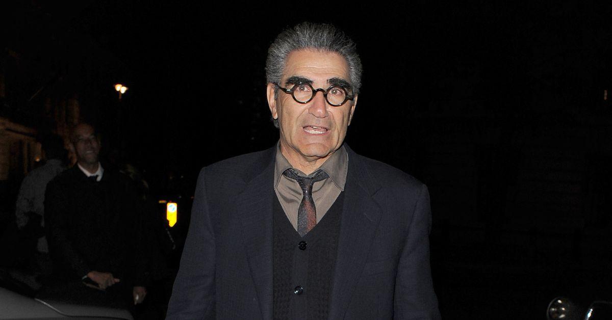 eugene levy