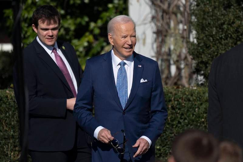 joe biden fired white house