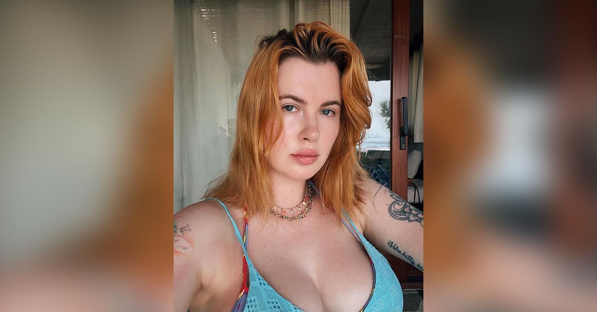 Ireland Baldwin Shows Off Bikini Body On Vacation