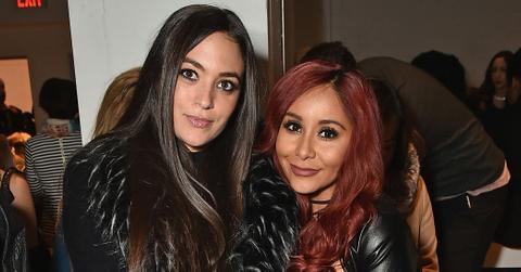 Snooki Daughter Flower Girl Wedding Pics Long