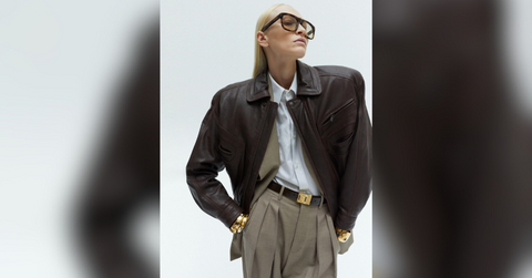 yulia harfouch graces technikart cover launches paris fashion week with vision for the future of fashion media