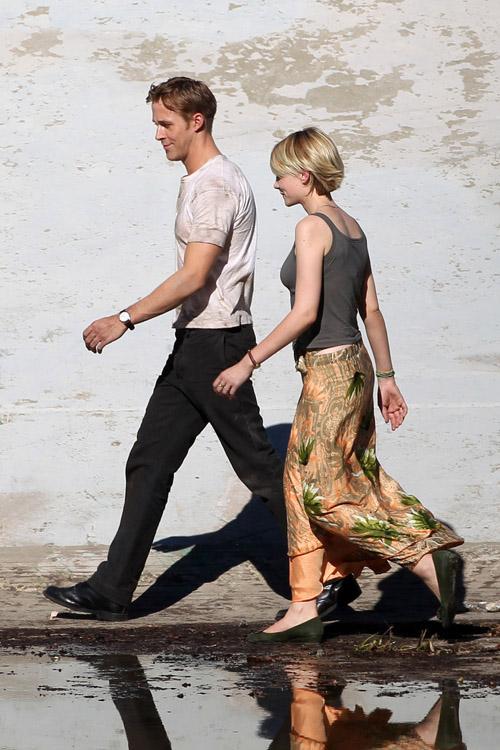 carey mulligan ryan gosling