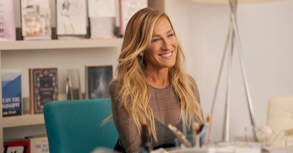 Photo of Sarah Jessica Parker