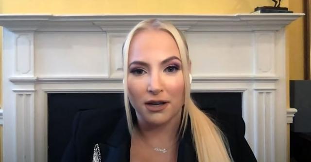 Meghan McCain Holding Her Ground At 'The View' Despite Postpartum Return Plagued By Drama