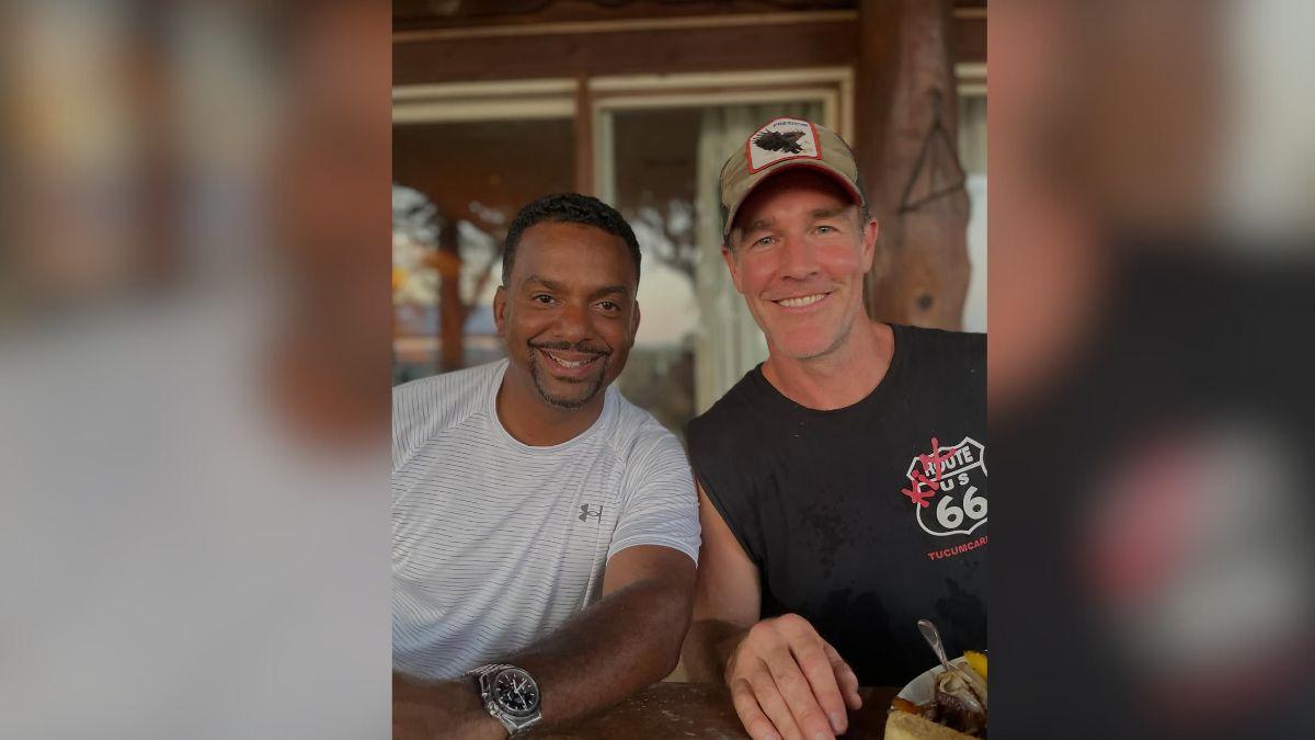 image of The comedian said he's 'broken right now.' 