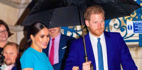 meghan markle prince harry no longer openly passionate