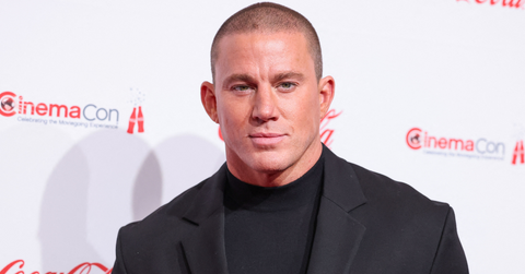 Photo of Channing Tatum