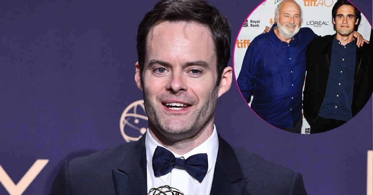 image of Nick Reiner was arrested in connection to his parents' murders.