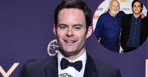 image of Nick Reiner was arrested in connection to his parents' murders.