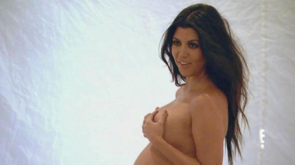 Kourtney kardashian naked magazines nude photoshoot 07