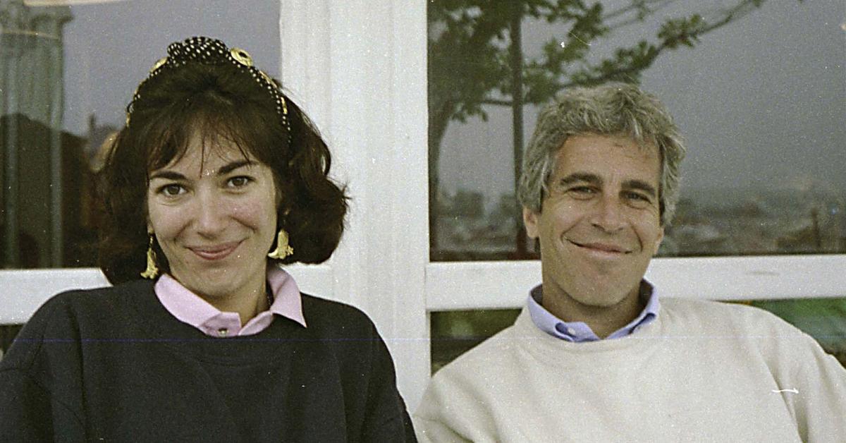 Image of Ghislaine Maxwell is reportedly being waited on 'hand and foot' by staffers.