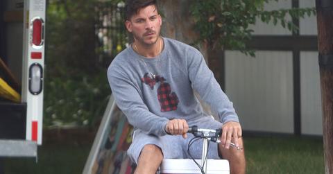 cooler scooter jax taylor sad pp