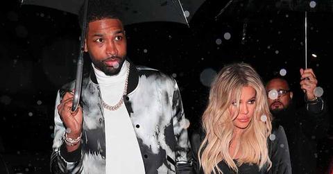 Tristan thompson birthday