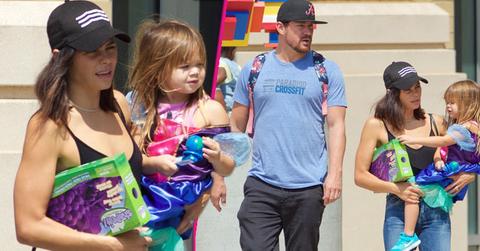 channing tatum daughter everyly princess dress photos