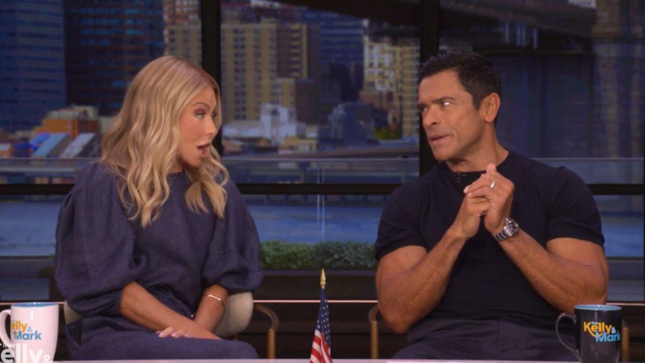 Image of Micheal Consuelos made the list in 2022.