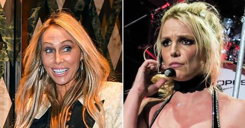 tish cyrus would hate to be britney spears pp