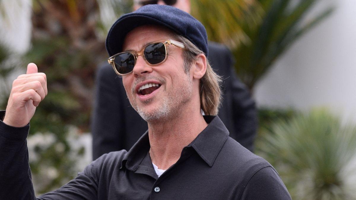 brad pitt transformation before and after photos