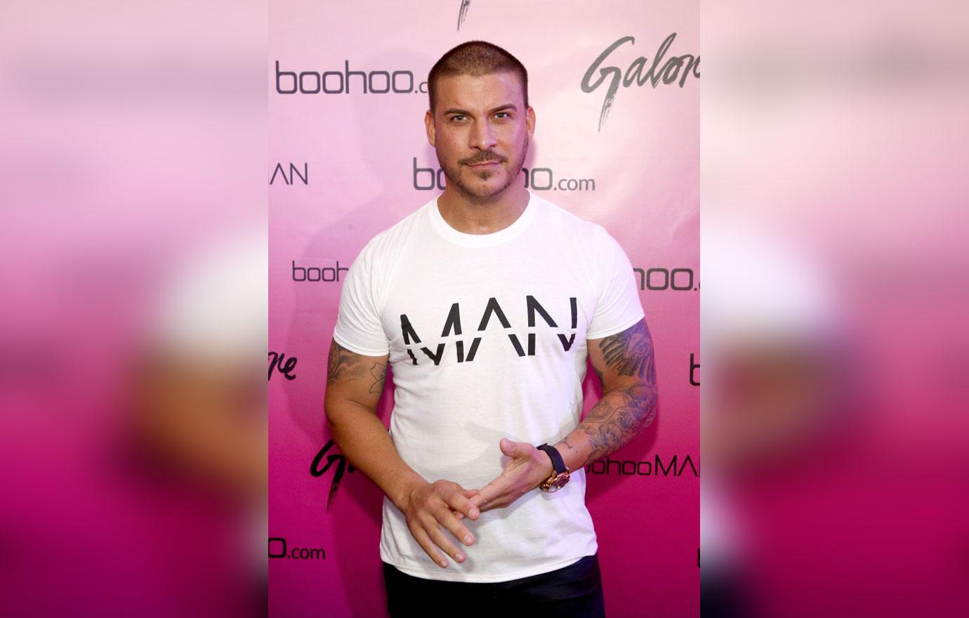 Jax Taylor Red Carpet Wedding Bands