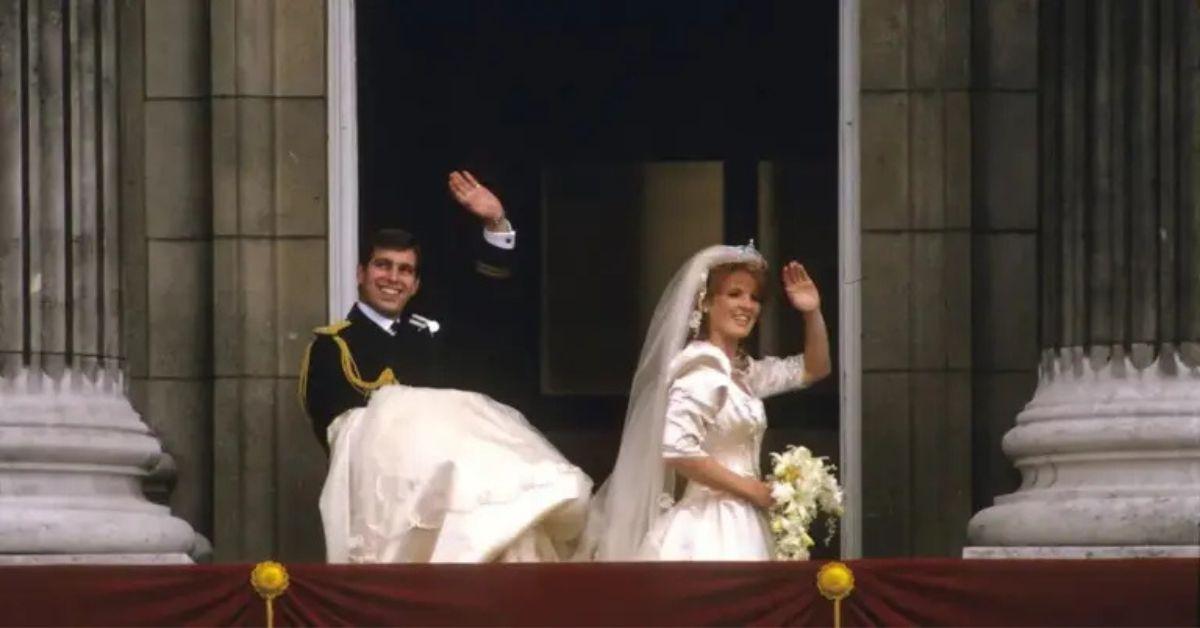 prince andrews scandals over the years