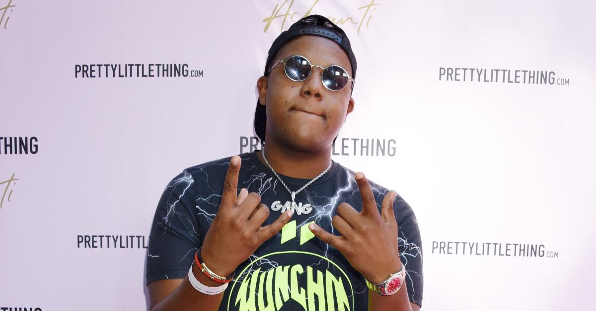 kyle massey dropped by vape company amid felony charges