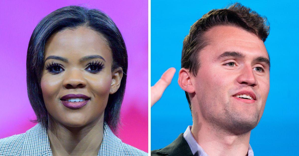 candace owens charlie kirk friendship everything to know