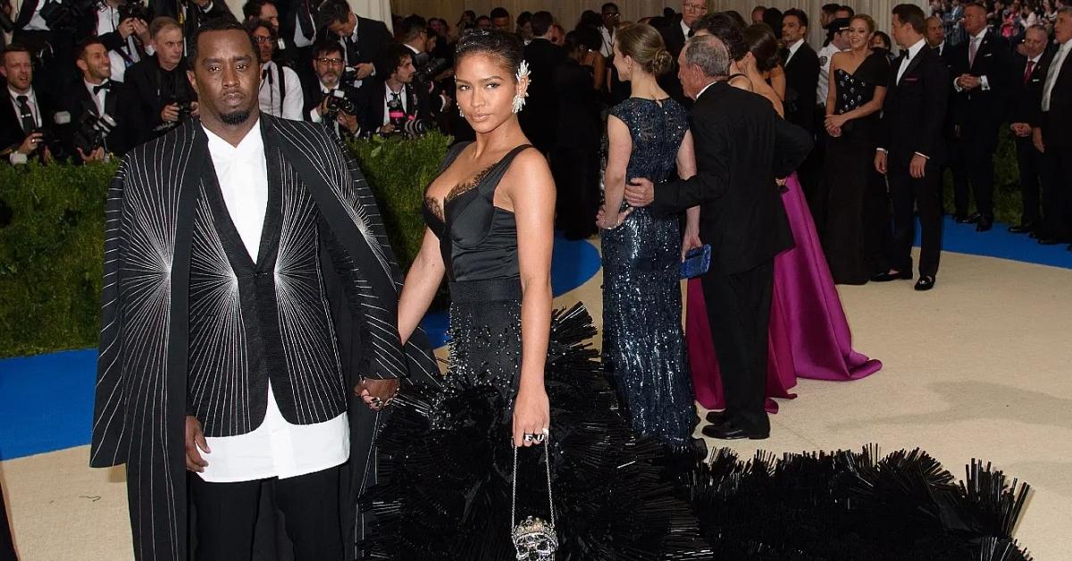 cassie ventura nervous confused ex sean diddy combs perform freak off