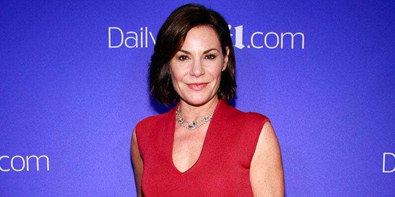 Rhony luann de lesseps back in rehab bethenny frankel confirms pp