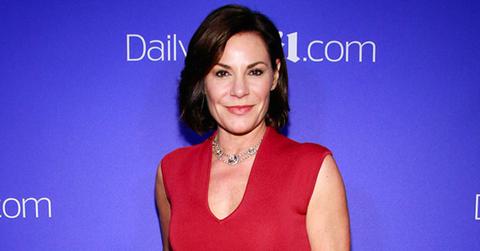 Rhony luann de lesseps back in rehab bethenny frankel confirms pp