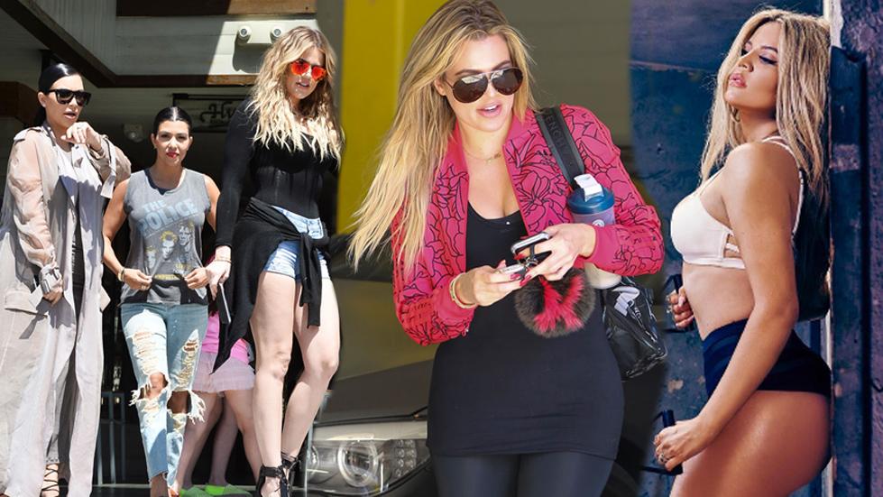 Khloe Kardashian's 'Revenge Body' Is Here To Stay, And You Won't