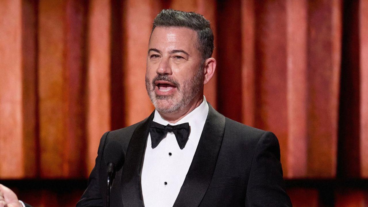 Photo of Jimmy Kimmel.