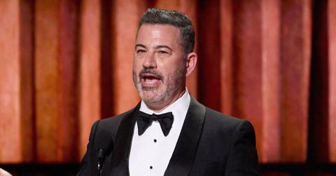 Photo of Jimmy Kimmel.