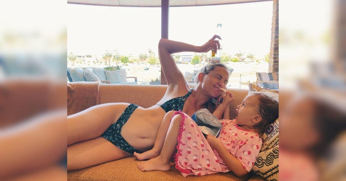 kate hudson sultriest bikini photos
