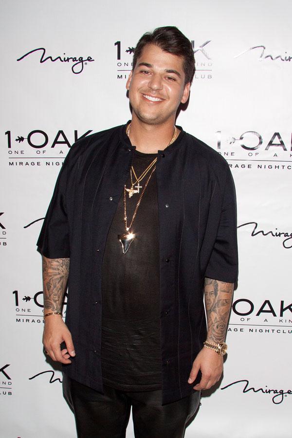 Rob kardashian scandals 00