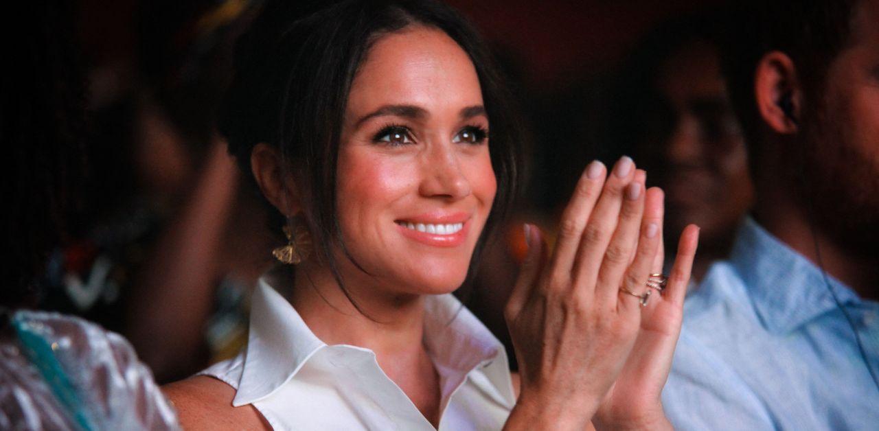 meghan markle reveals uncomfortable sneaking bookstore