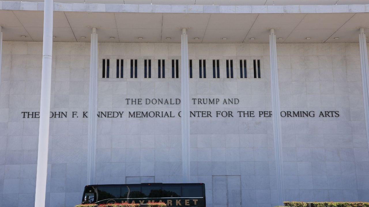 Image of The Kennedy Center board pushed to recognize Donald Trump’s role in the planned renovation.
