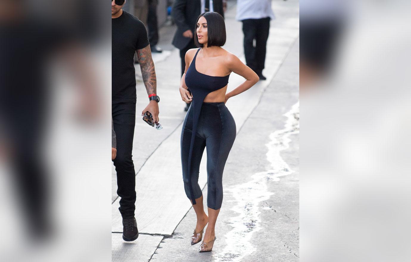 Tyson beckford slams kim kardashians plastic body 2