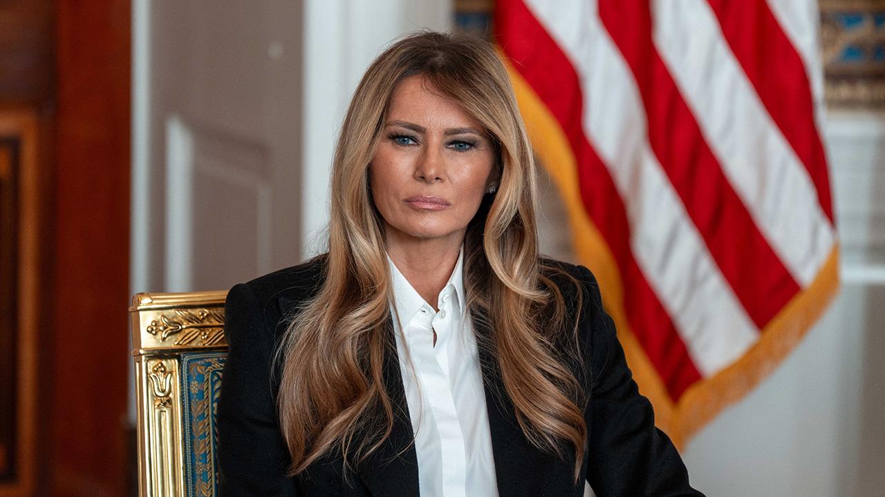 photo of Former White House Deputy Press Secretary Sarah Matthews never met Melania Trump despite working for the POTUS for seven months.