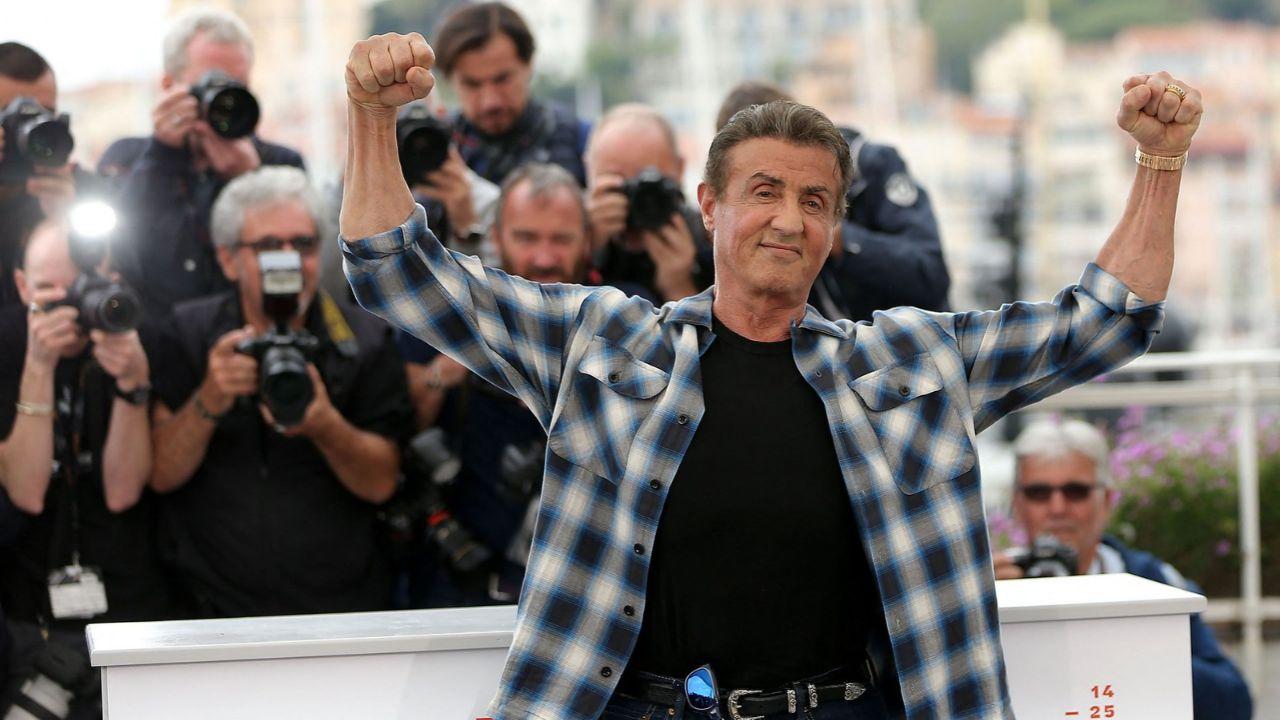 Sylvester Stallone