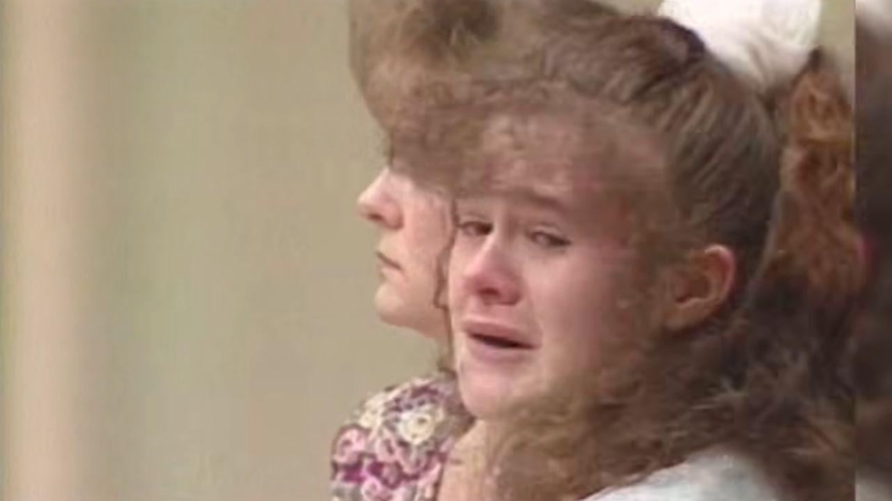 Image of Christa Pike faced execution for the 1995 killing of 19-year-old Colleen Slemmer.