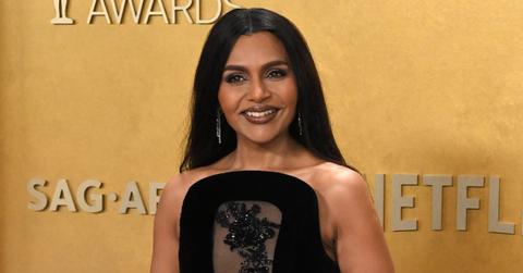 Photo of Mindy Kaling