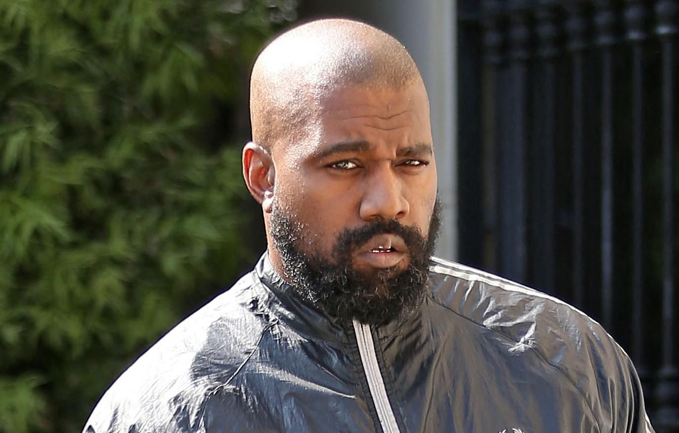 kanye west lawsuit sexually assault gagging  music video set