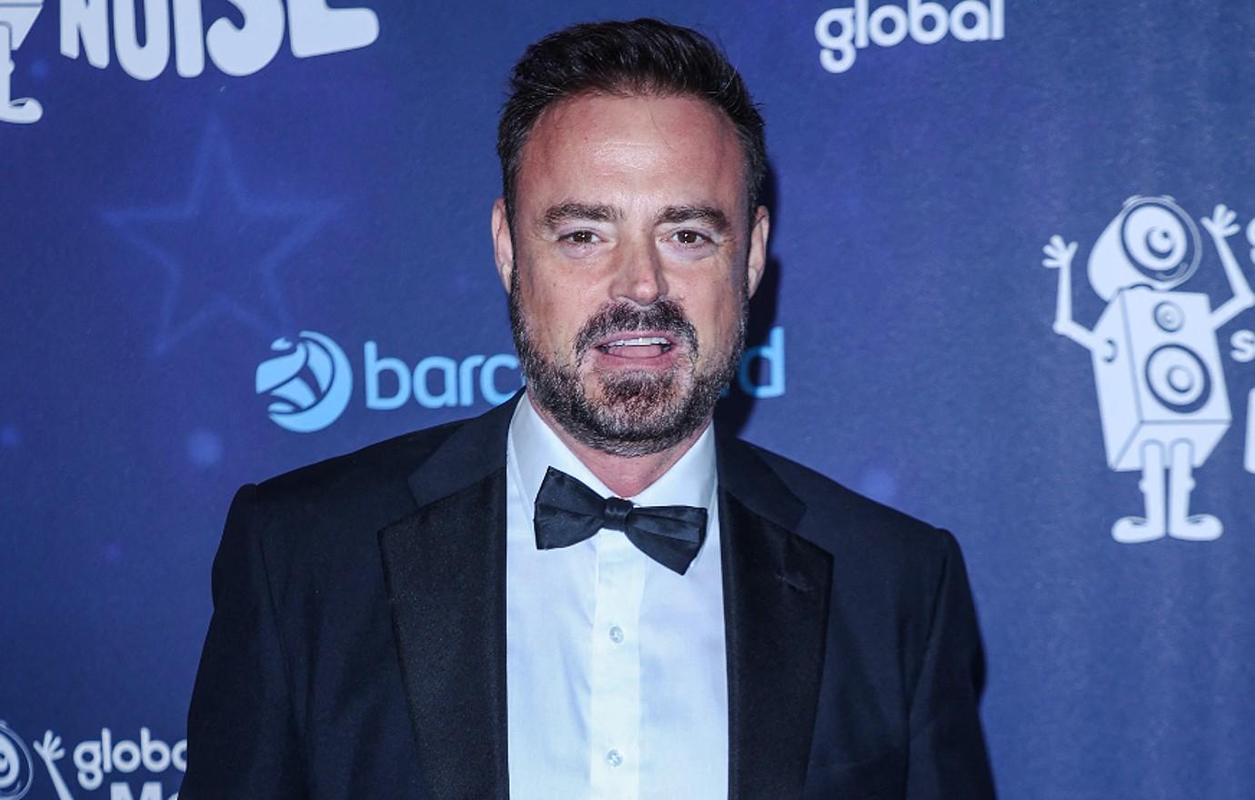 uk radio host jamie theakston diagnosed throat cancer listeners concerns