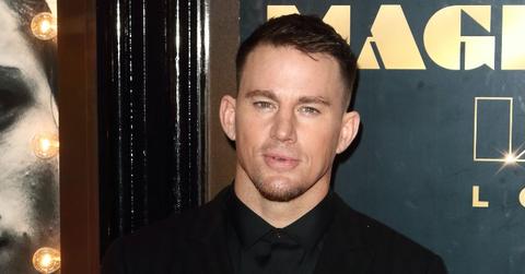 //Channing Tatum Dating App PP