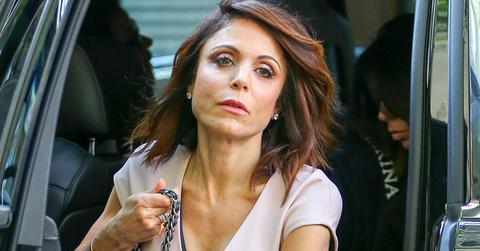Bethenny frankel alimony jason hoppy divorce