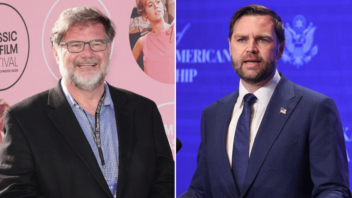 Jonah Goldberg : J.D Vance