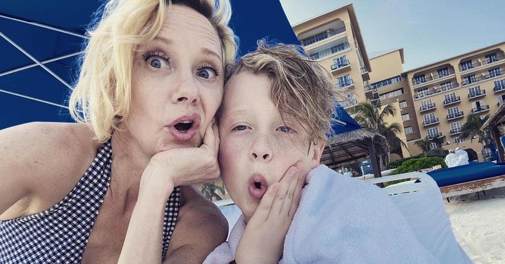 Anne Heche's Son Atlas Breaks Silence After Her Death & Guardian Drama