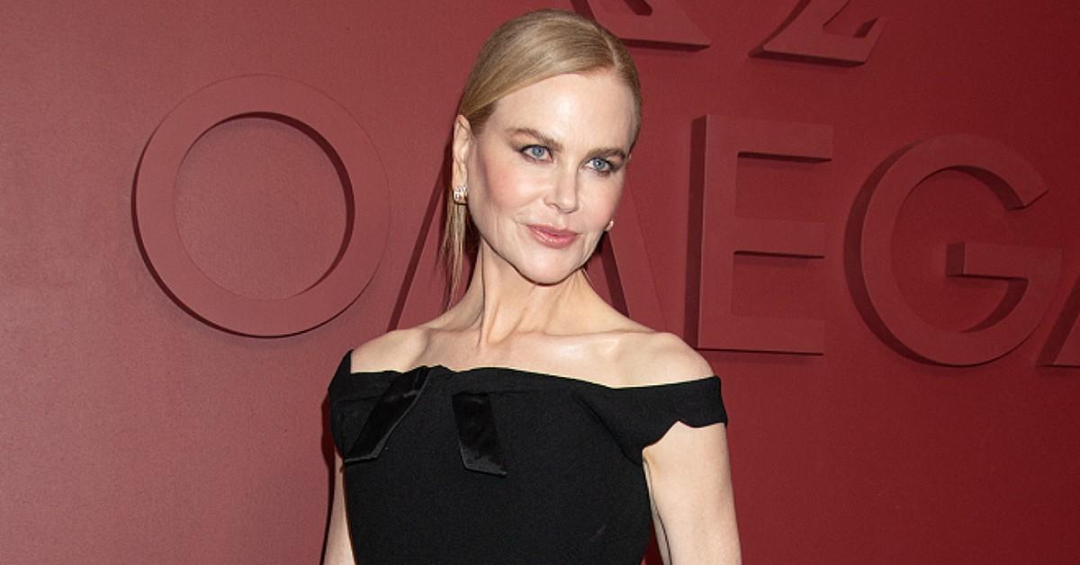Nicole Kidman Was Told She'd 'Never Have A Career' Due To Her Height