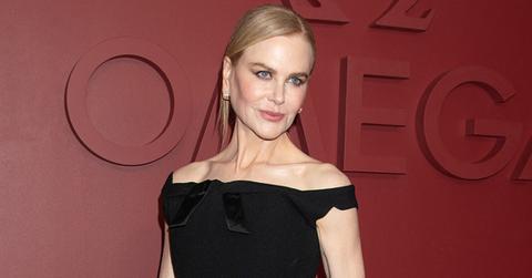 nicole kidman was told never have career hollywood height